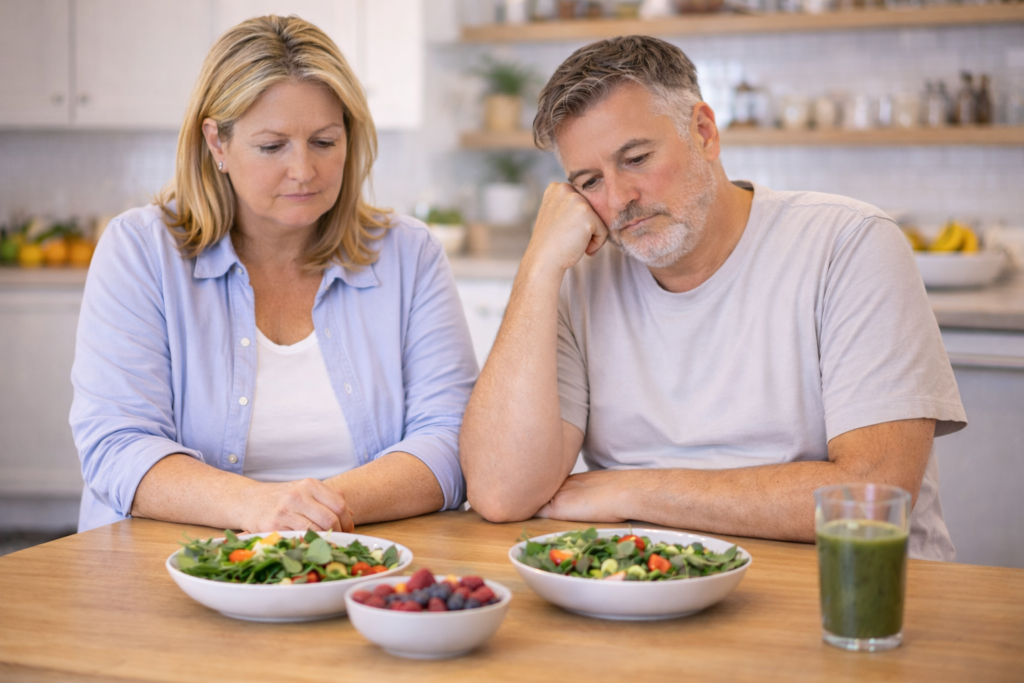 7 Early Signs Your Metabolism Is Slowing Down After 40